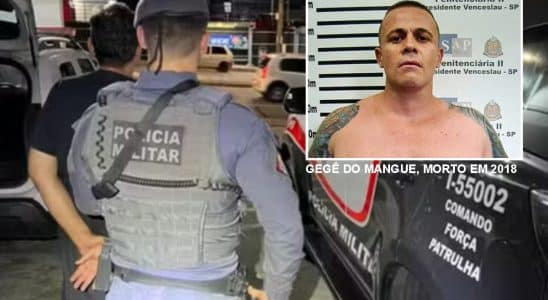 Homem Suspeito De Participar Da Morte De Gegê Do Mangue, Líder Do Pcc É Preso Em Sorocaba