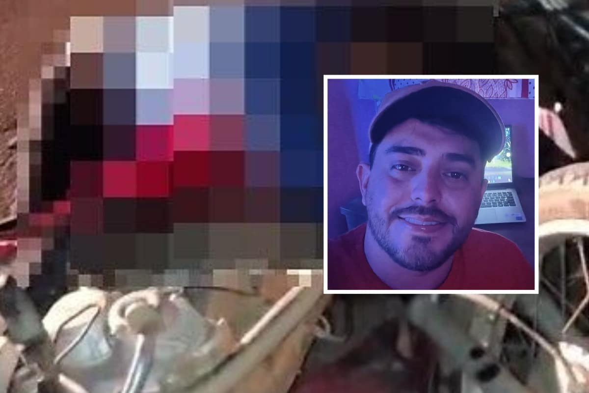 Homens Morrem Em Batida De Motos Em Ibiúna