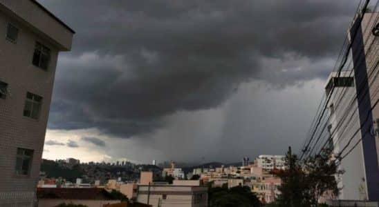 Inmet Emite Aviso De Chuva Intensa Para Mais De 600 Cidades Paulistas Até Sábado