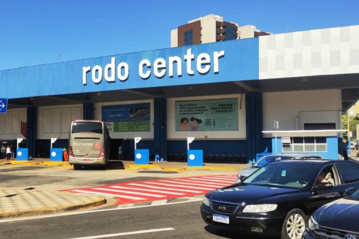 Icônica Rodoviária De Sorocaba, Está À Venda Por R$ 22 Milhões