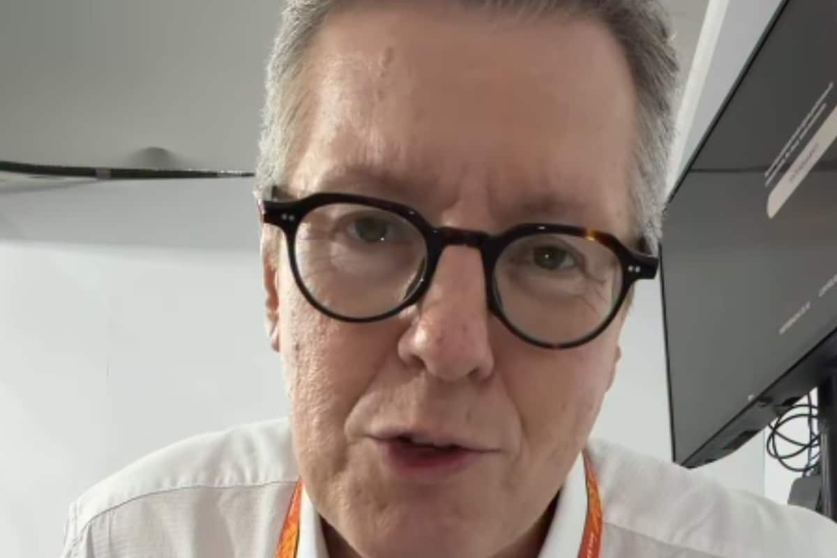 Jornalista, Marcio Gomes Reclama De Preço De Refringente E Coxinha Na Cop30 - R$ 100