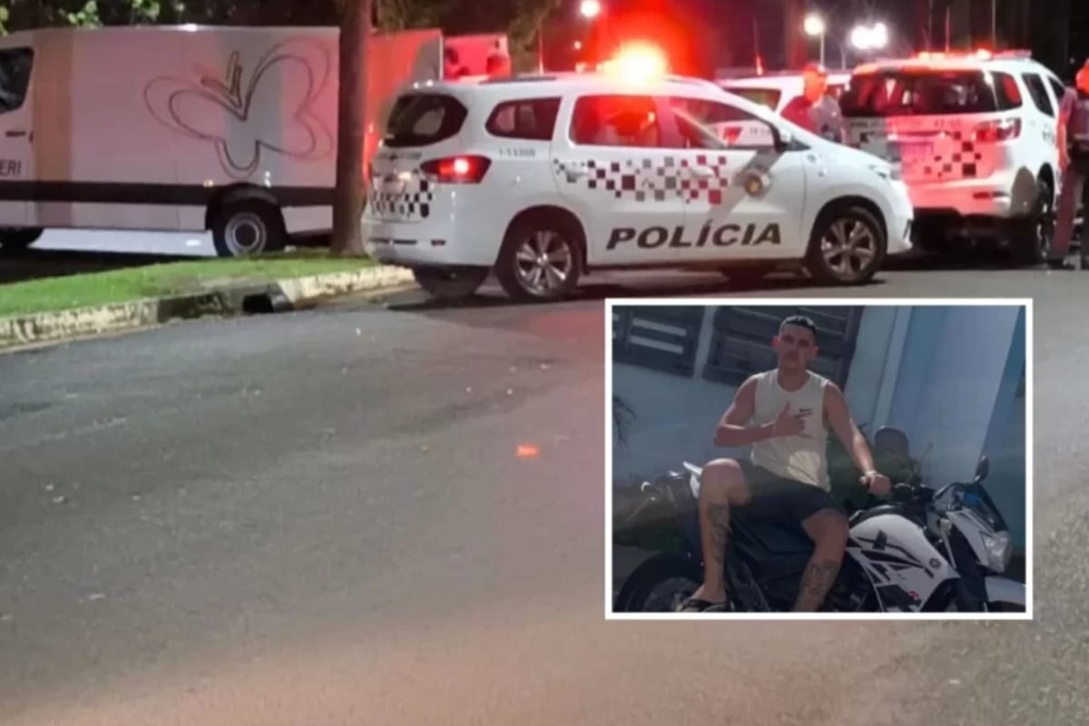 Jovem De 25 Anos, Conhecido Em Araraquara, Morre Em Acidente Com Moto De 660 Cilindradas