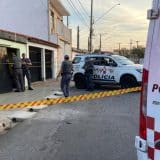 Jovem Leva Tiro Em Discussão Com Vizinho Em Votorantim