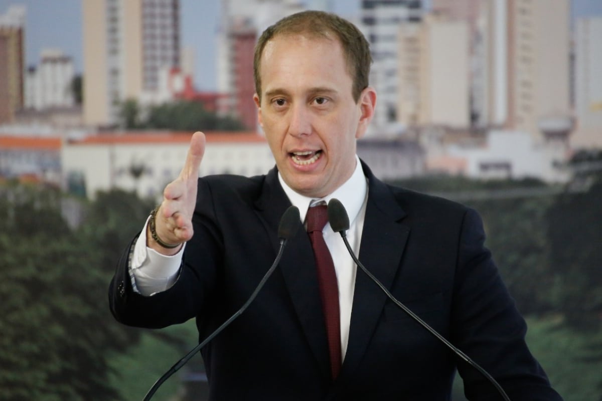 Justiça Aplica Multa De R$ 25 Mil Em Rodrigo Manga Por Irregularidade Em Contrato Público