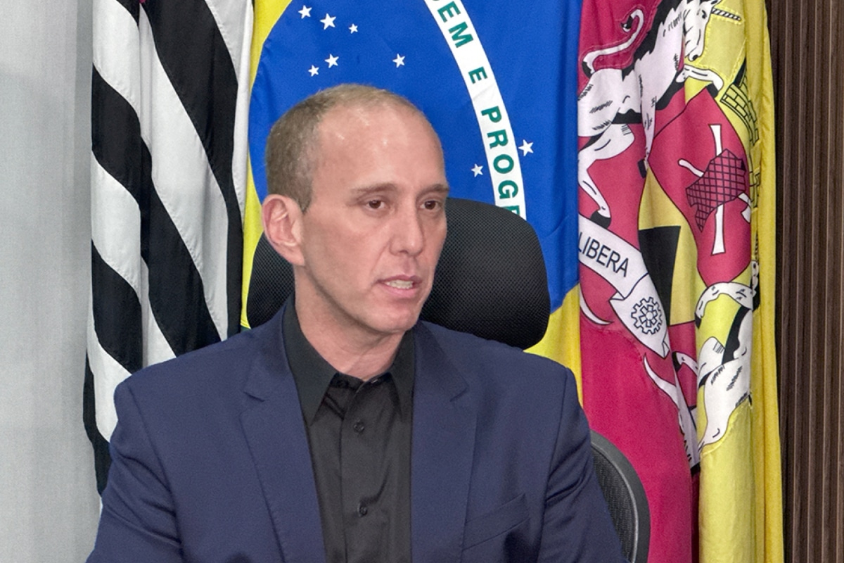 Justiça Manda Tirar Rodrigo Manga Da Prefeitura De Sorocaba Por 6 Meses Em Investigação Da Pf