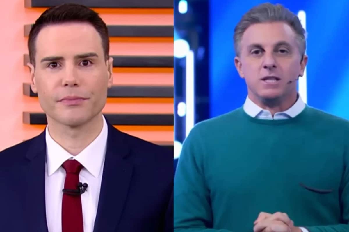 Luiz Bacci E Luciano Huck Entram Em Atrito Por Mortes Em Favela No Rio De Janeiro