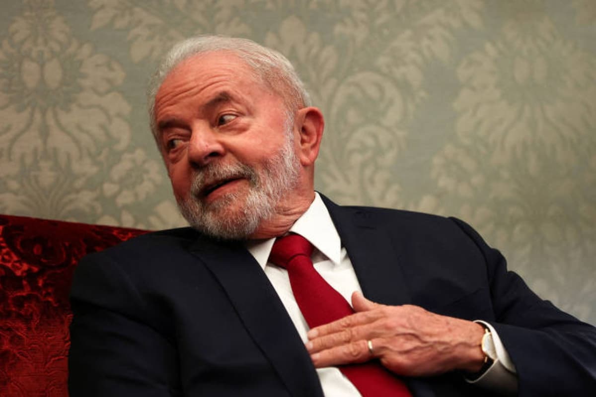 Lula Diz Que Operação No Rj Foi Desastrosa