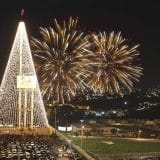 Maior Árvore De Natal Do Interior De São Paulo Fica Em Itu No Plaza Shopping Itu