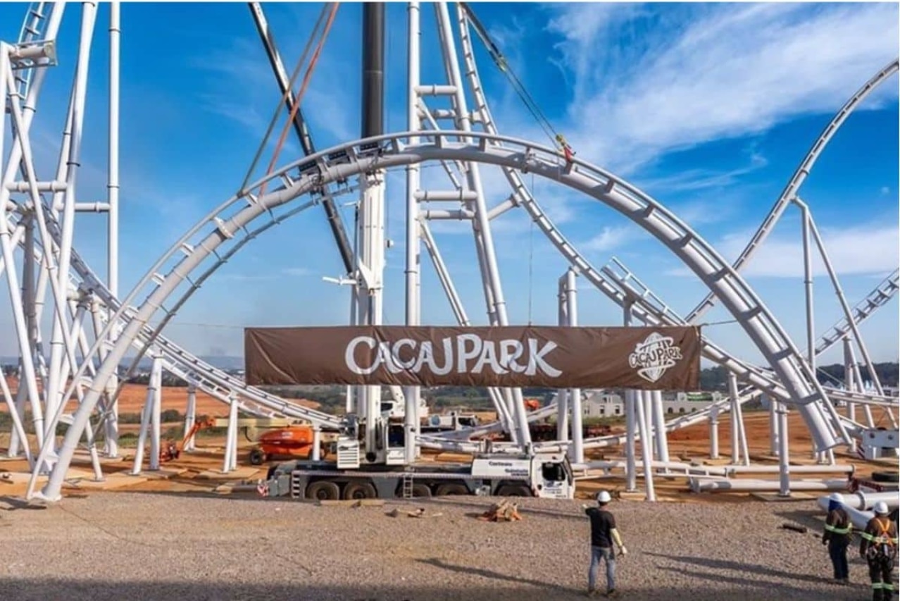 Ministerio Do Trabalho Encontra Irregularidades No Parque Da Cacau Show Em Itu