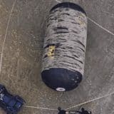 Mistério Em São Vicente Objeto De 5 Metros Surge Na Praia