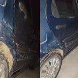 Motorista Bate Em Carro E Por Muito Pouco Não Atinge Bebê De Seis Meses Em São Roque