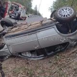 Motorista Morre Apos Bater E Capotar Carro Em Rodovia De Itu