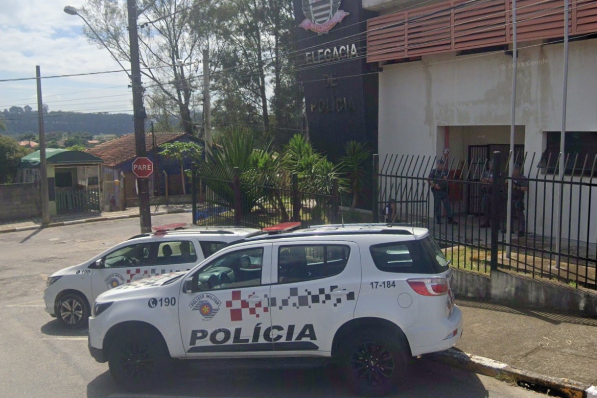 Mulher Sofre Assedio Dentro Da Saneaqua Em Mairinque E Pede Ajuda A Filho