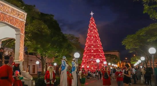 Natal Mágico De Itu Começa Dia 14 Com Diversas Atrações