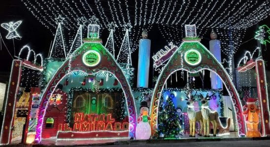 Natal Iluminado Inicia Temporada 2025 Em São Roque Dia 23 De Novembro
