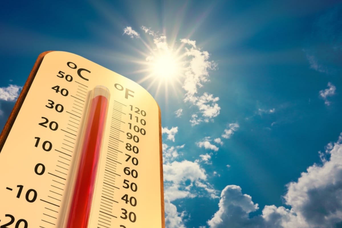 Onda De Calor Extremo Atinge Brasil Impulsionada Por Massa De Ar Quente Na Argentina
