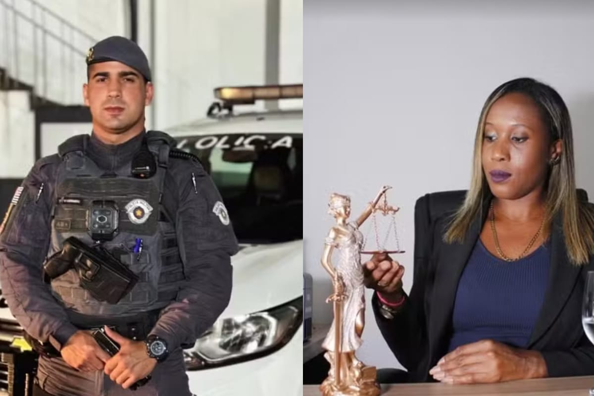 Polícia Militar De 25 Anos Mata Esposa E Sogro A Facadas E Acaba Morto Em Seguida Pela Pm