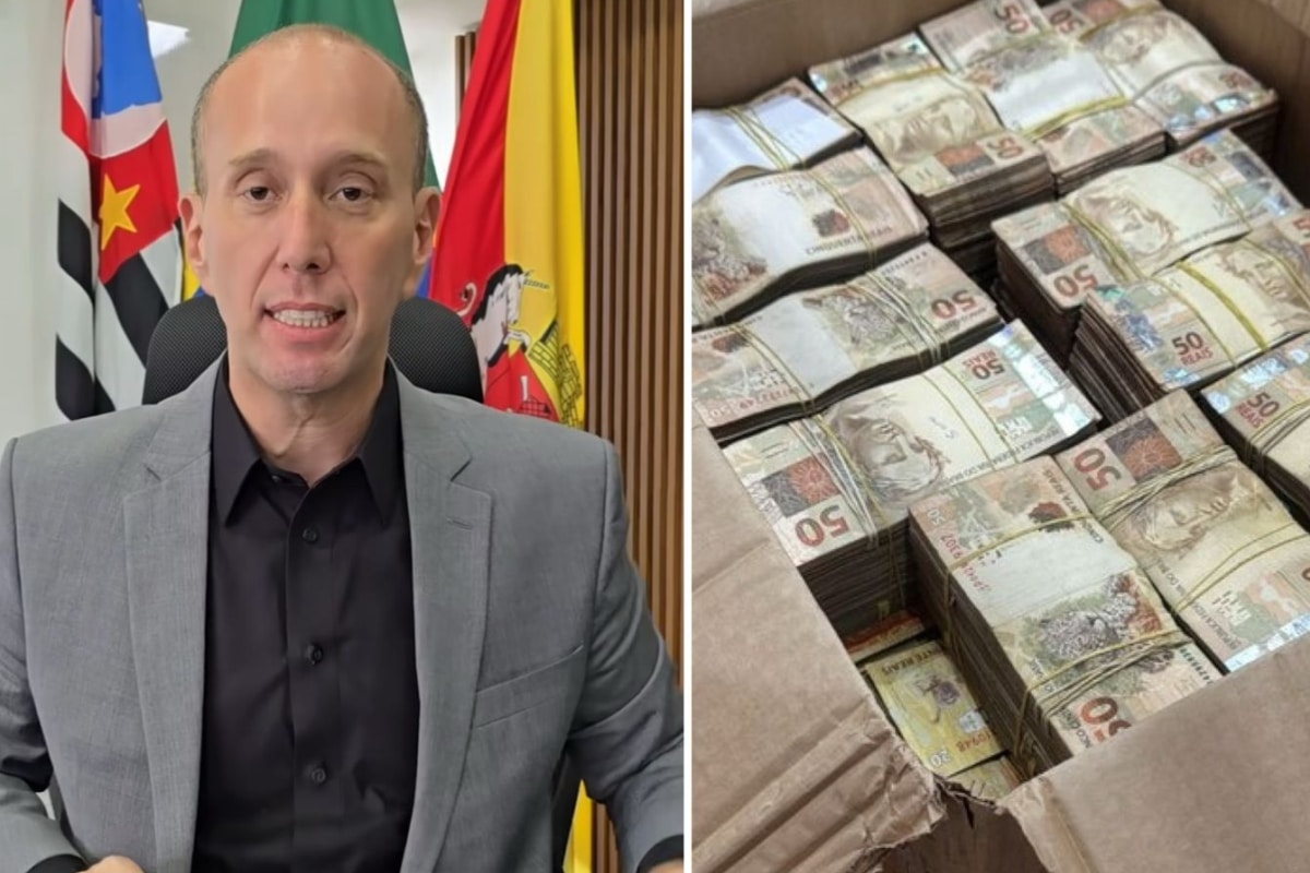 Prefeito Rodrigo Manga Nega Envolvimento Com Corrupção E Fala Sobre Dinheiro