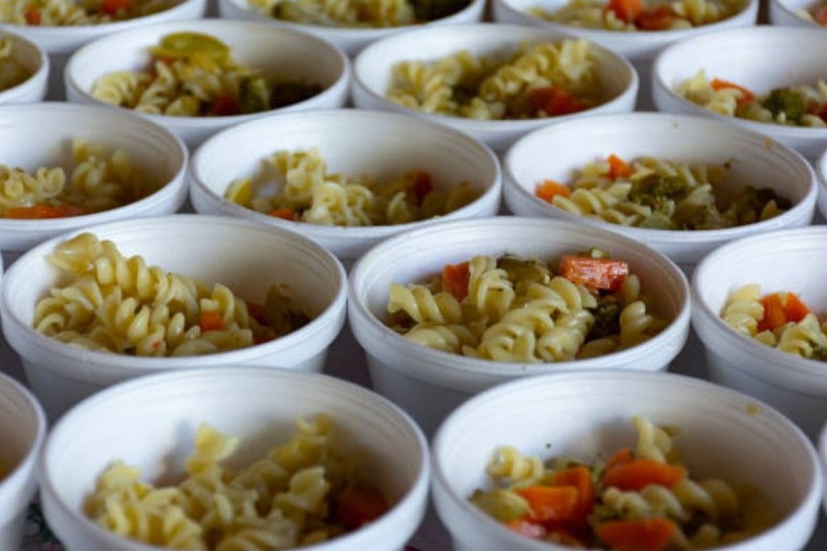 Prefeitura De Sorocaba Vai Distribuir Macarronada Toda Terça-Feira Em Praça