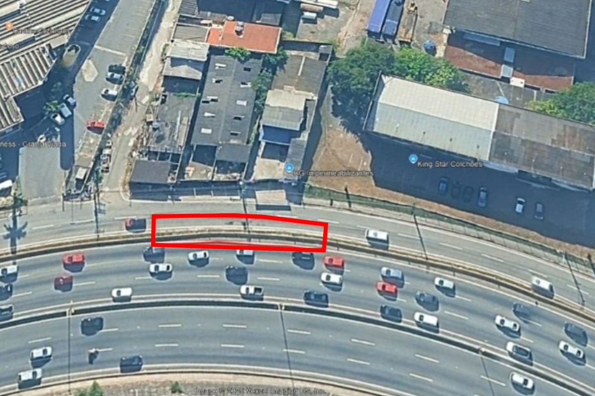 Raposo Tavares Tera Obra Emergencial Em Cotia No Km 21