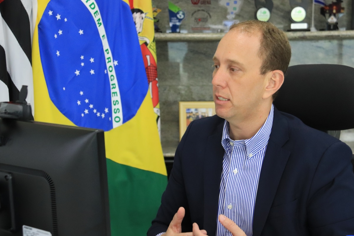 Reunião Emergencial É Realizada Na Prefeitura De Sorocaba Após Afastamento De Rodrigo Manga