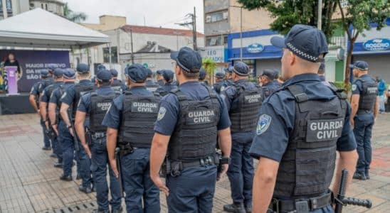 São Roque Amplia Efetivo Da Guarda Municipal Com Novos Agentes