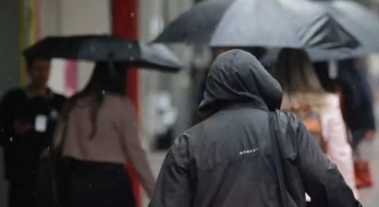 Sistema Cavado Deve Tomar Conta De São Roque E Causar Chuva Intensa