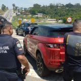 Smart Sampa Cotia Ajuda Gcm A Recuperar Range Rover Roubada Há 2 Anos