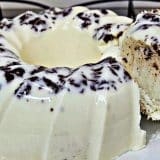 Sobremesa De Coco Cremosa