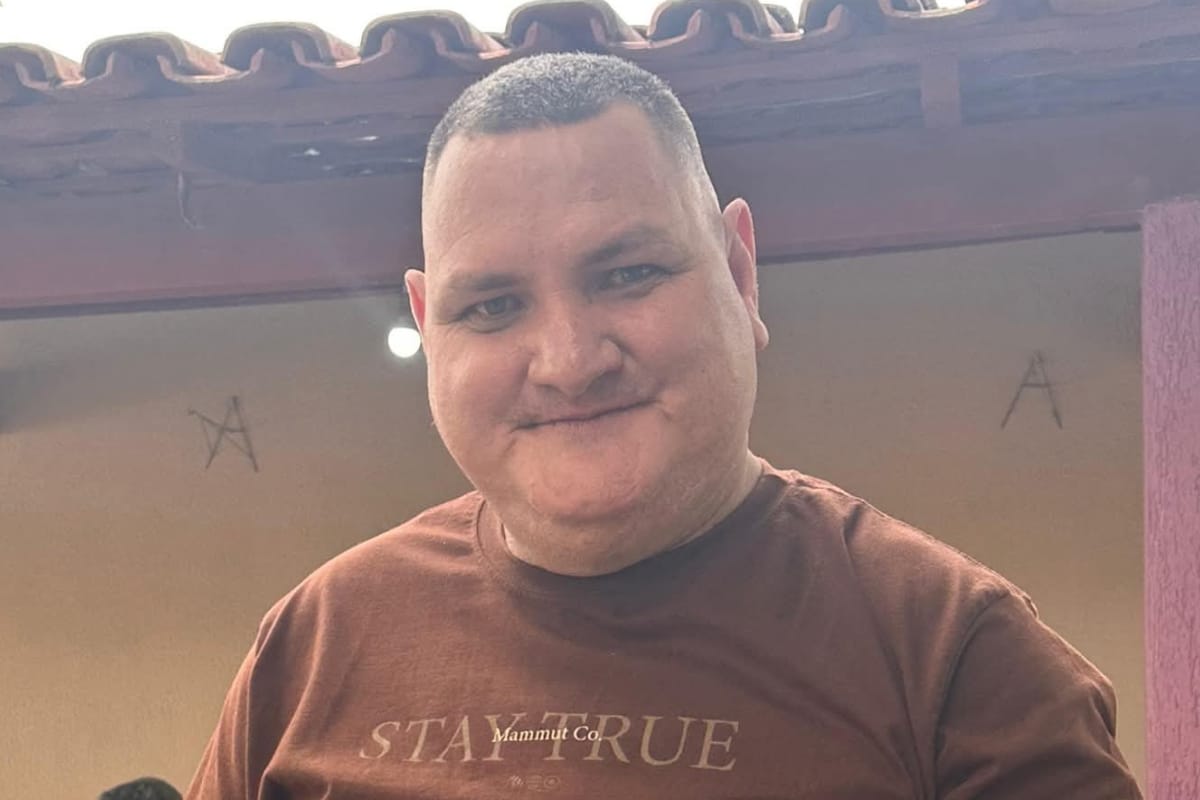 Sobrinha Procura Por Tio Surdo E Mudo Desaparecido E Faz Apelo Em Redes Sociais