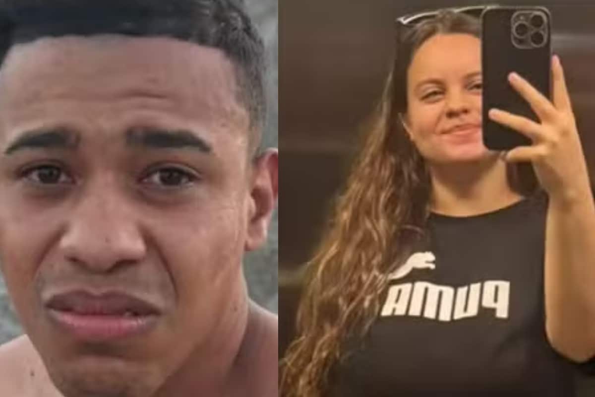 Suspeito De Atirar Em Jovem Durante Assalto Em Sp É Preso Na Bahia