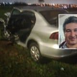 Tarcisio Lourençon Passa Por Cirurgias E É Colocado Na Uti Após Grave Acidente De Carro