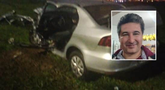 Tarcisio Lourençon Passa Por Cirurgias E É Colocado Na Uti Após Grave Acidente De Carro