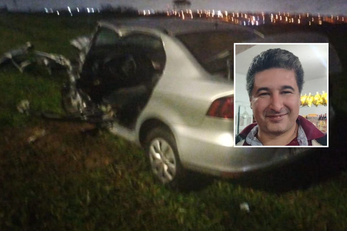 Tarcisio Lourençon Passa Por Cirurgias E É Colocado Na Uti Após Grave Acidente De Carro