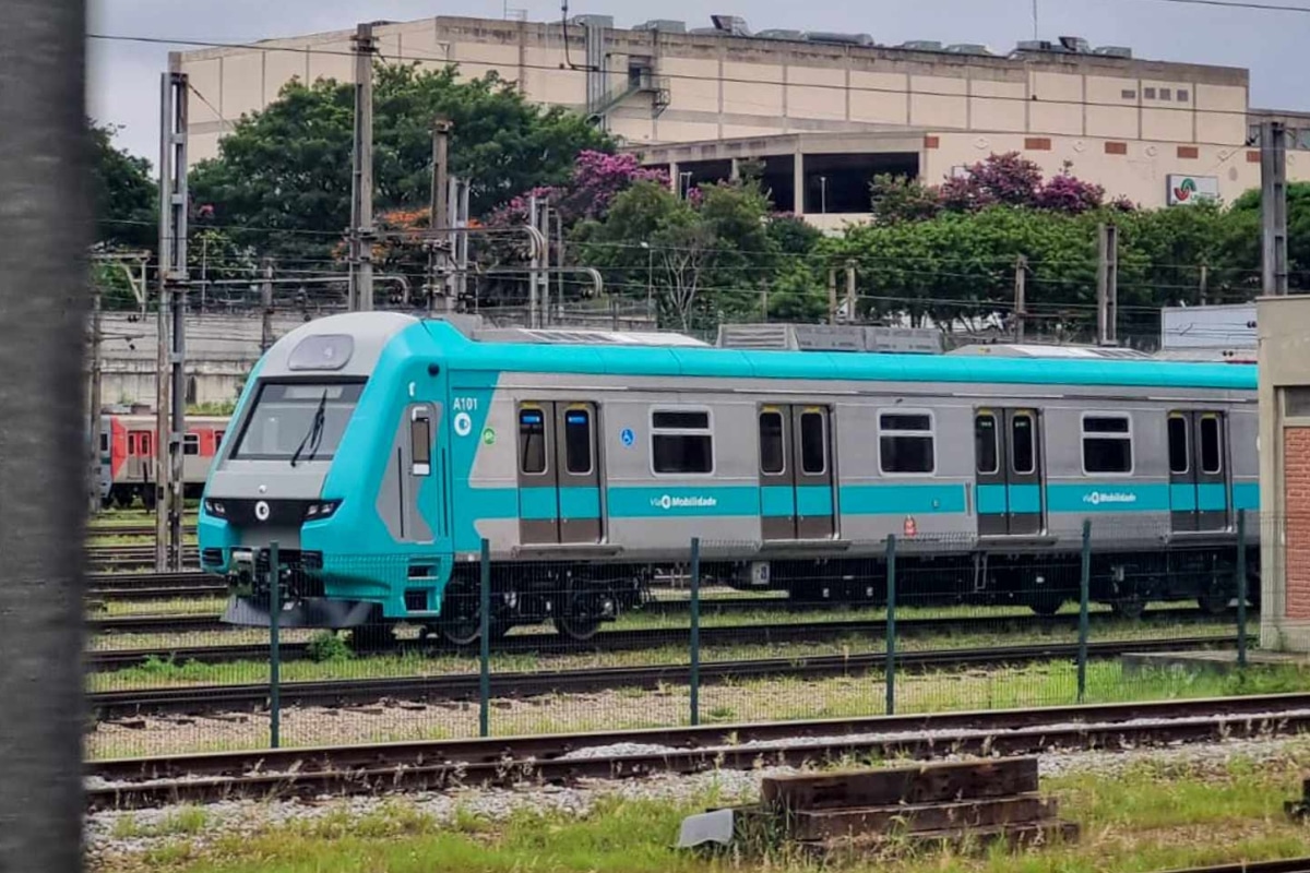 Trabalhador Morre Após Choque Elétrico Em Pátio Da Viamobilidade, Em Osasco