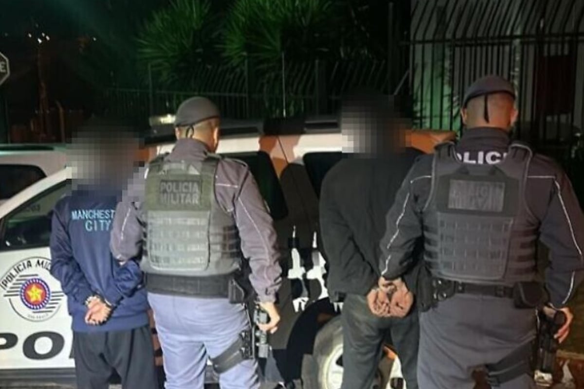 Traficante Cabeção É Preso Em Bairro De Mairinque Com 1700 Porções De Droga