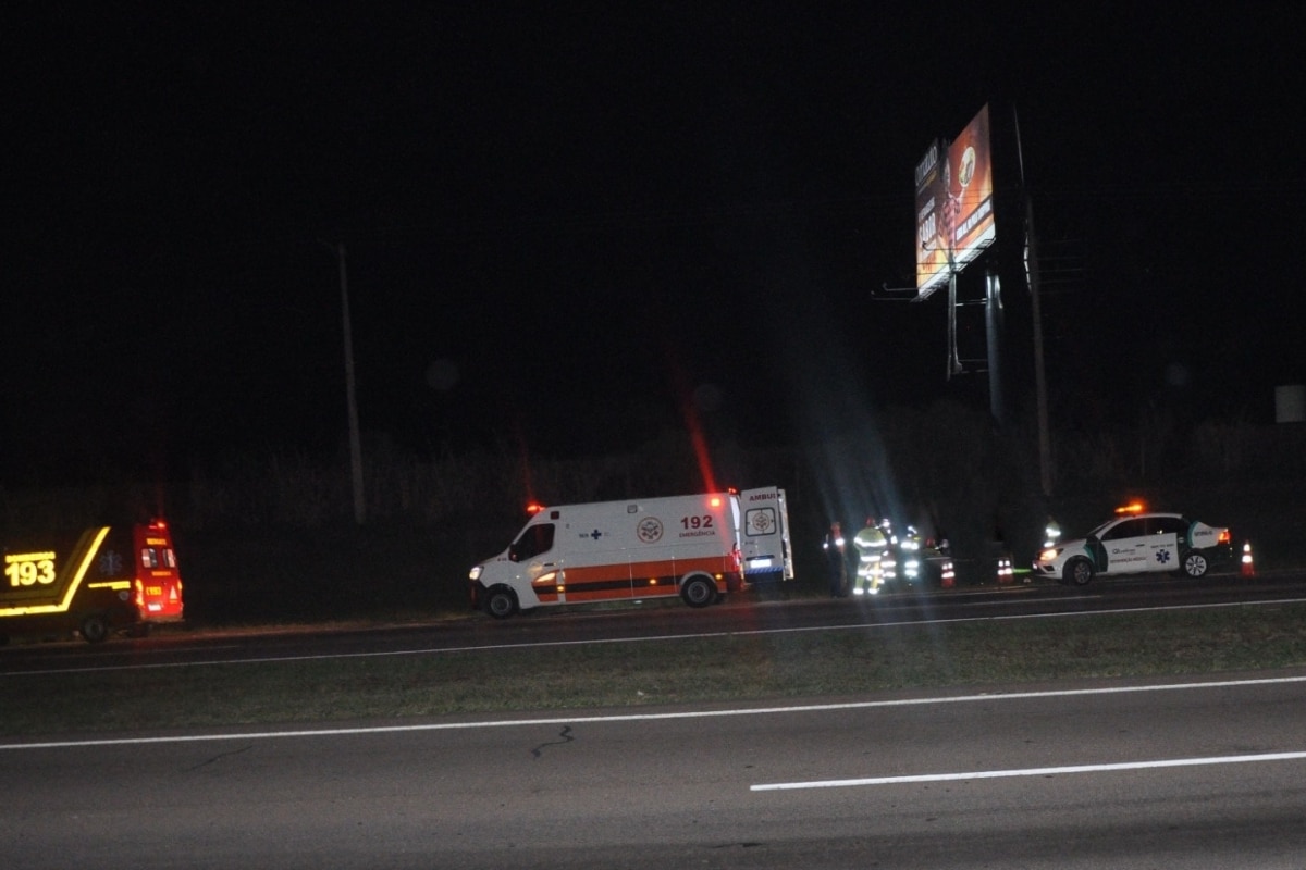 Tragédia Na Sp-75 Ciclista Morre Atropelado E Motorista Foge Sem Prestar Socorro