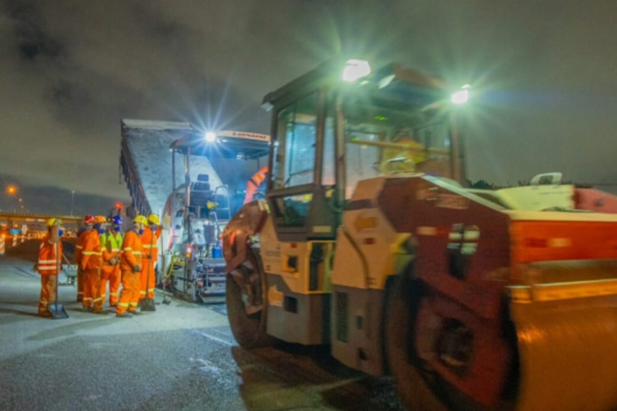 Trechos Da Raposo Tavares Passarão Por Obras