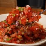 Vinagrete Para Churrasco Fresquinho