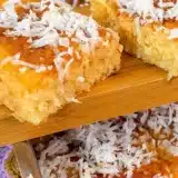 Bombocado Molhadinho Feito No Liquidificador Simples Rápido E Irresistível 4 Bombocado-Molhadinho