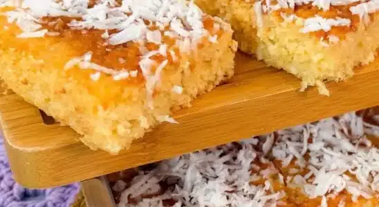 Bombocado Molhadinho Feito No Liquidificador Simples Rápido E Irresistível 9 Bombocado-Molhadinho