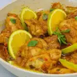 Frango No Caldo De Laranja Que Derrete Na Boca Com Tempero Agridoce Incrível 1 Frango-No-Caldo-De-Laranja