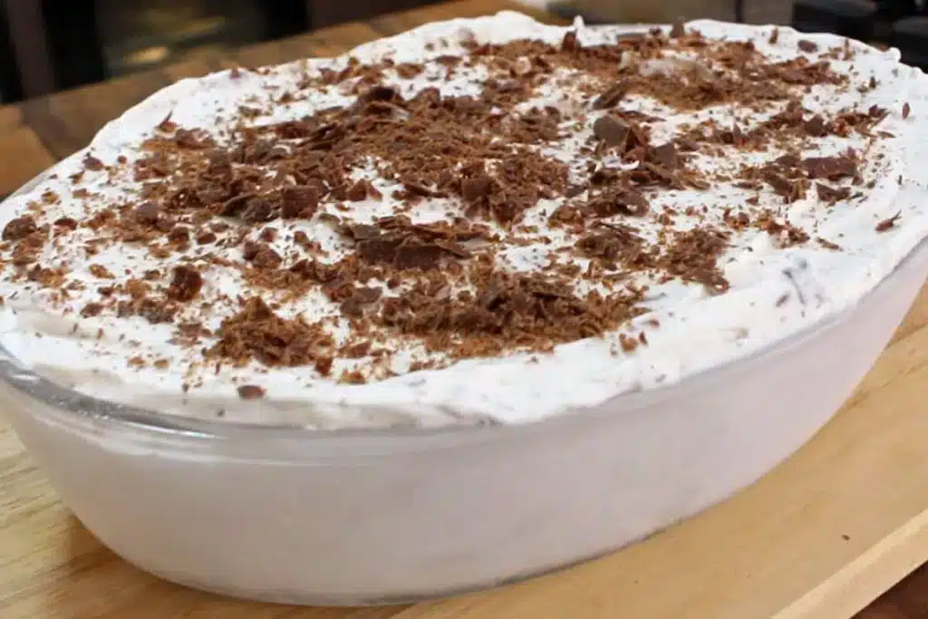 Sobremesa De Chocolate Rápida E Cremosa Para Qualquer Hora Do Dia Ou Da Noite 7 Sobremesa-De-Chocolate