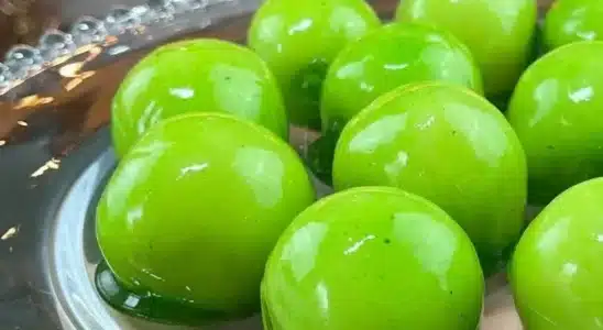 Uva Do Amor Docinha E Delicada: Sobremesa Que Impressiona Qualquer Visita 4 Uva Do Amor