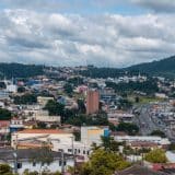 25 Mil Casas Estão Sem Energia Elétrica Em Cotia Chuva Com Vendaval