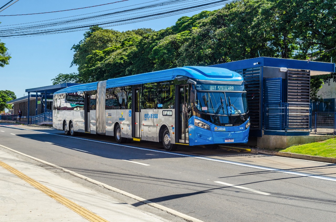 A Partir De Janeiro, Motos Não Podem Circular Em Corredores Do Brt Sorocaba