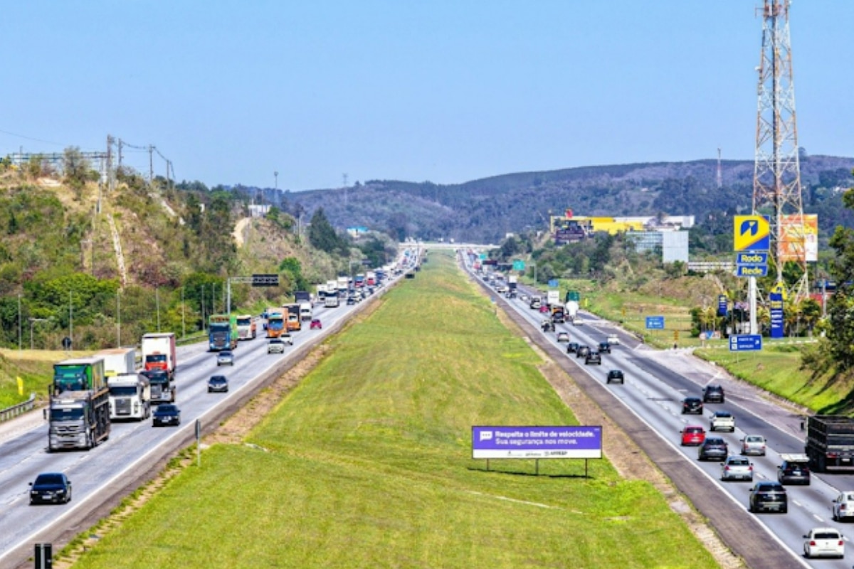 Ano Novo Deve Movimentar Rodovias Da Região; Confira Os Horários De Maior Fluxo