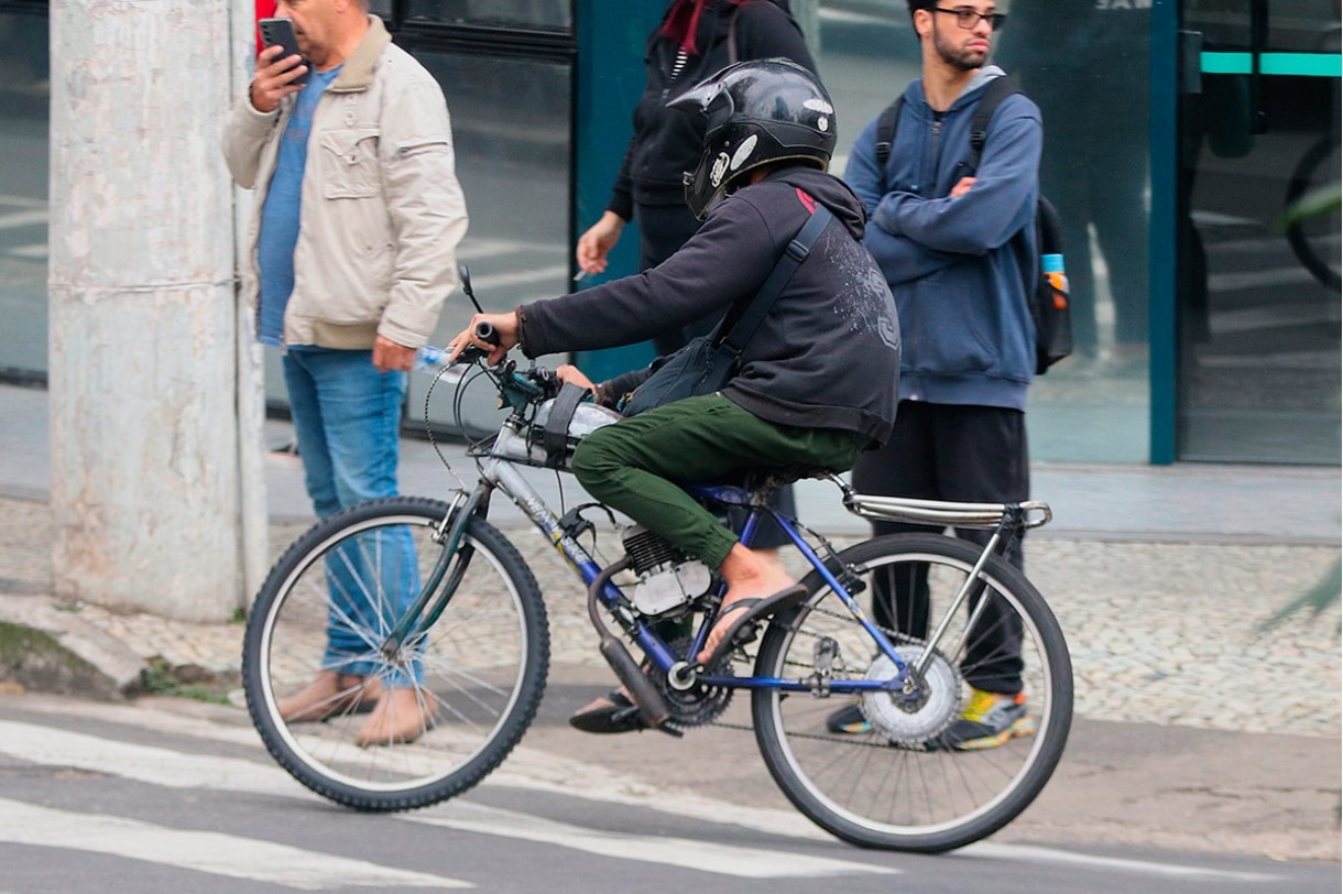 Bicicletas Motorizadas Deveram Ser Apreendidas Pela Gcm De São Roque A Pedido De Vereador