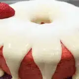 Bolo De Morango Com Leite Ninho