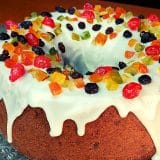 Bolo Natalino, Melhor Que Panetone E Que Vai Fazer Sucesso Na Sua Ceia De Natal